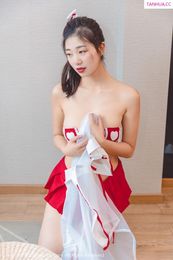 宋七七 宋-KiKi [XIUREN]高清写真图 2019.05.14 宋-KiKi第19张图片